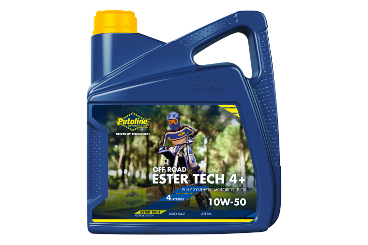 ESTER TECH OFF ROAD 4+ 10W-50 4L