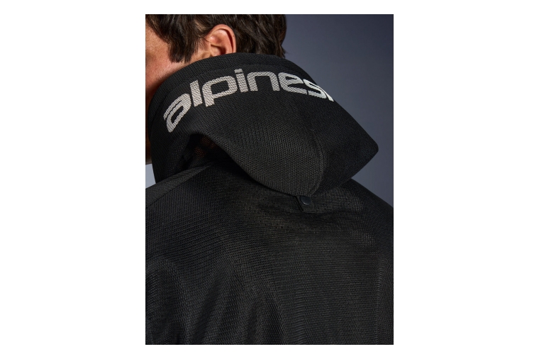 Alpinestars Chrome Superairflow Hoodie
