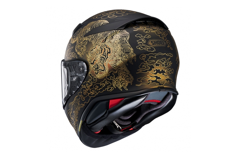 Shoei NXR2 Fearless TC-5