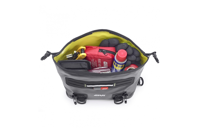 GRT717B-UNIVERSAL TOOL BAG 5 LTR. BLACK