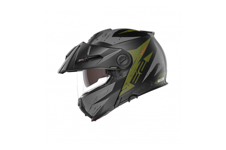 Schuberth E2 Explorer systeemhelm