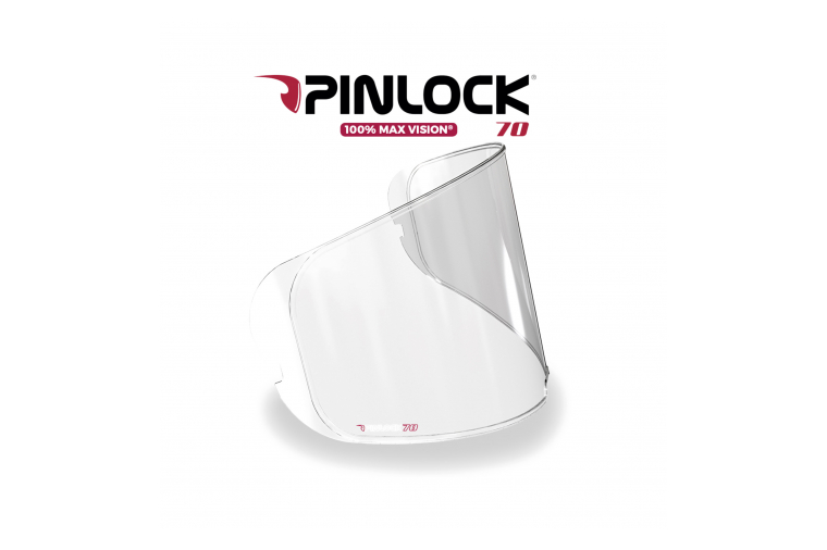 Pinlock Lens HJC, I90, helder, HJ-33