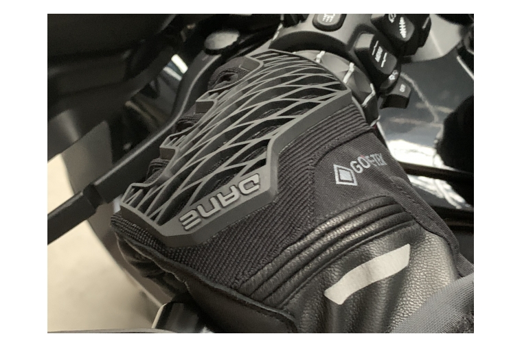 DANE Magnus Gore-tex Grip motorhandschoen