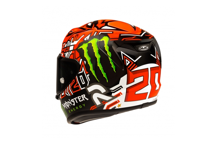 Motorhelm HJC, RPHA 12 Quartararo edition 2025