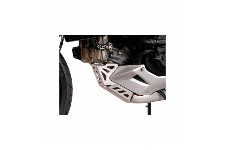 SW-Motech Carterplaat, Ducati Multistrada 1200 ('10-)