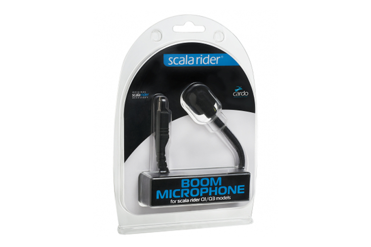 Staafmicrofoon Cardo, Q-1/Q-3/Q-z