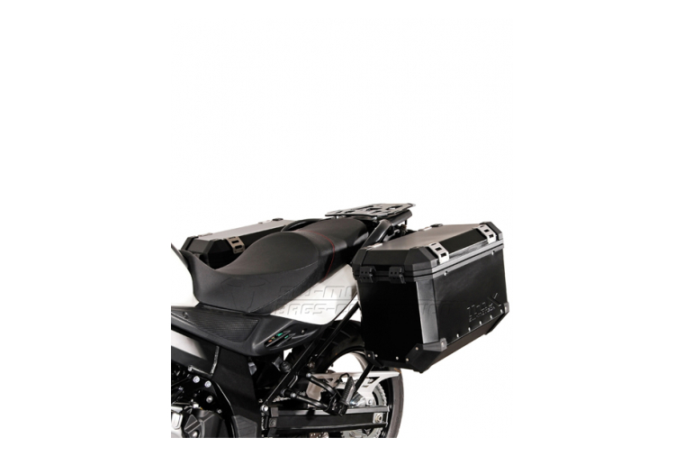 SW-Motech Quick-Lock Evo-Carr, Suzuki Dl 650 V-Strom ('11-)