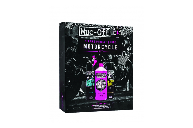 Muc-Off Clean, Protect & Lube kit