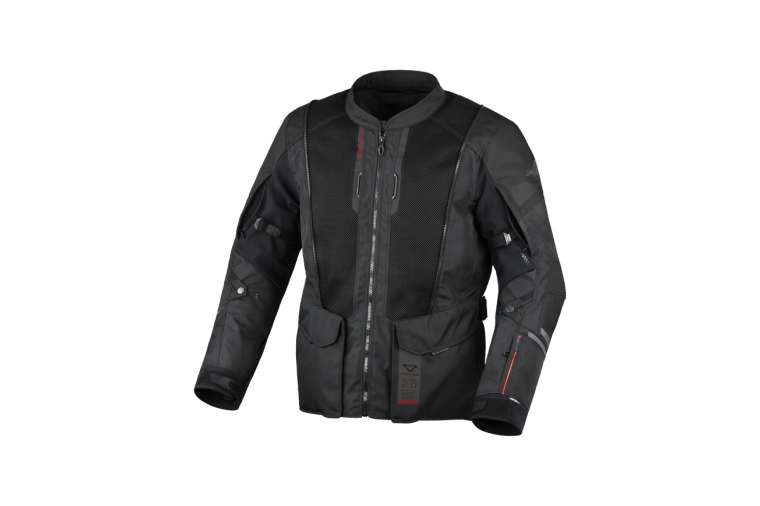 Motorjas Macna, Air Hybrid 2.0
