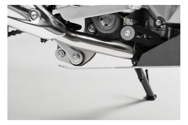 SW-Motech Carterplaat, Honda NC 700 / NC 750 (met DCT)