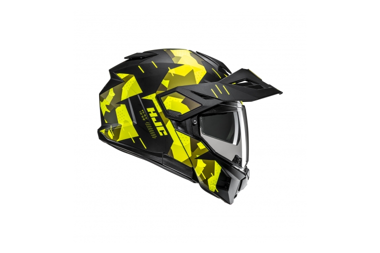 Motorhelm HJC, i80 Roki