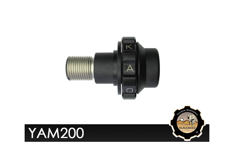 Kaoko YAM200 Cruisecontrol