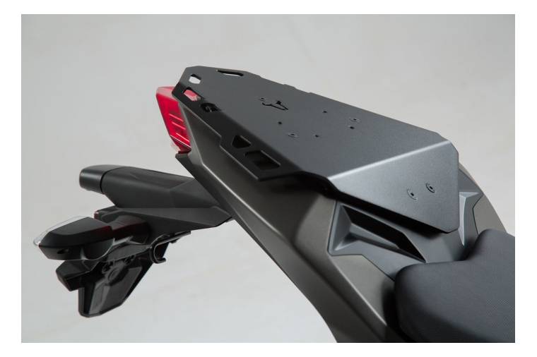 SW-Motech Seat rack, Kawasaki Z 300 '15-