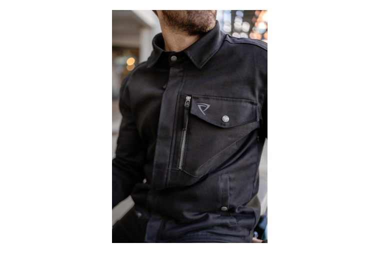 DIFI Kingston overshirt