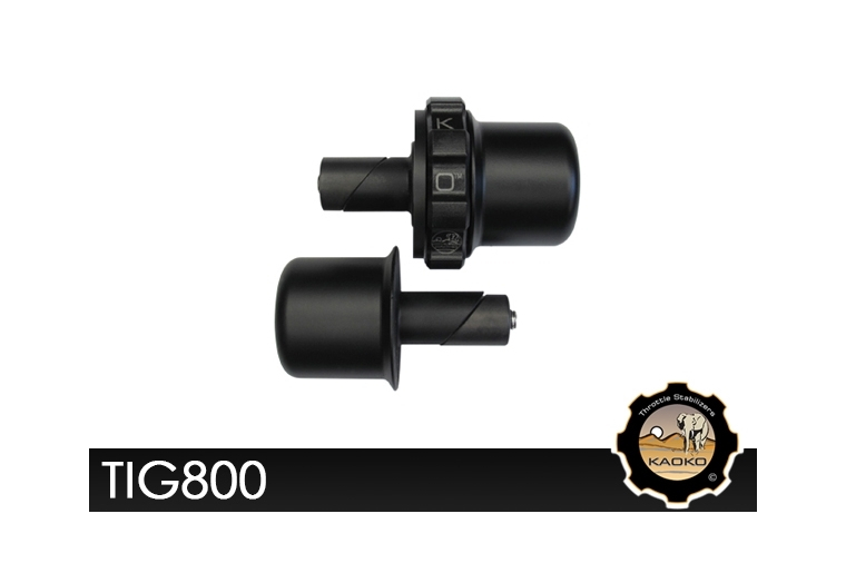 Kaoko TIG800 Cruisecontrol