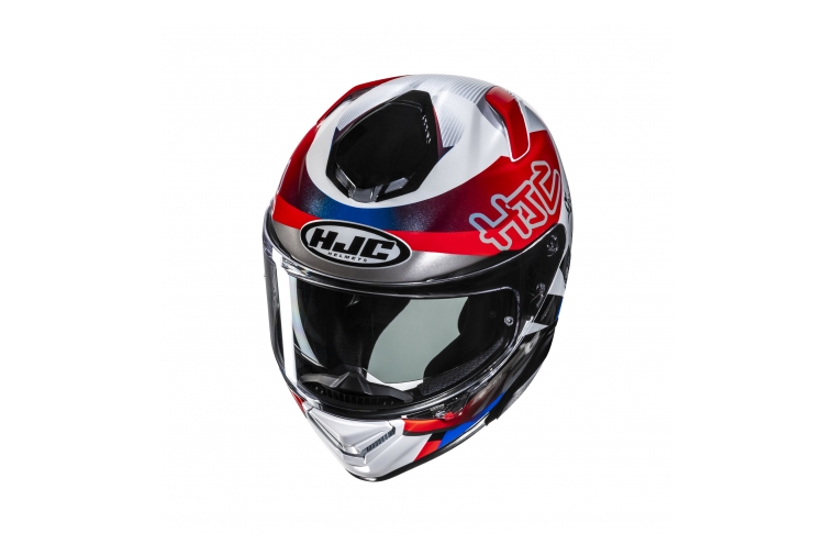 Motorhelm HJC, RPHA 72 Goldy