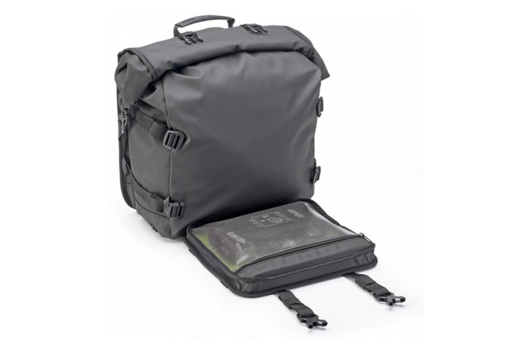 GRT720- PAIR OF SIDE BAGS 25+25LT
