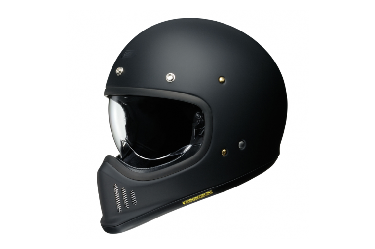 Shoei EX-Zero integraalhelm