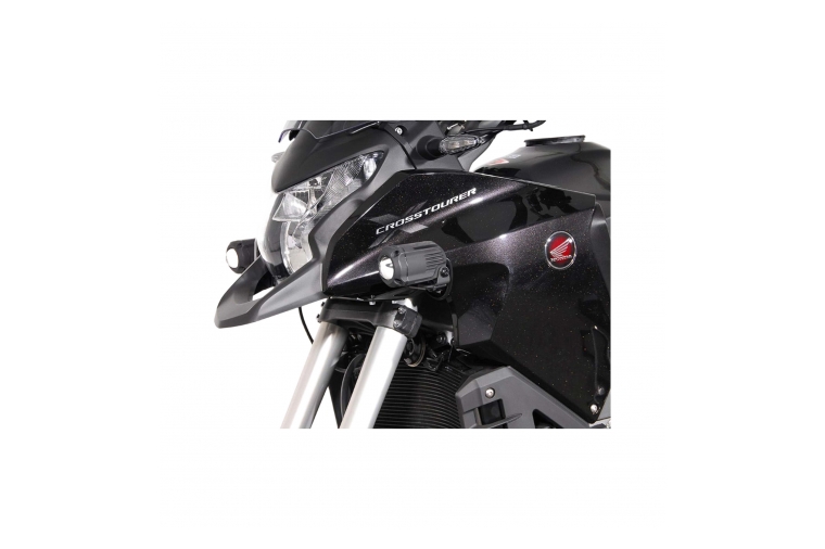 SW-Motech Montageset Hawk light kit Honda Crosstourer ('12-)