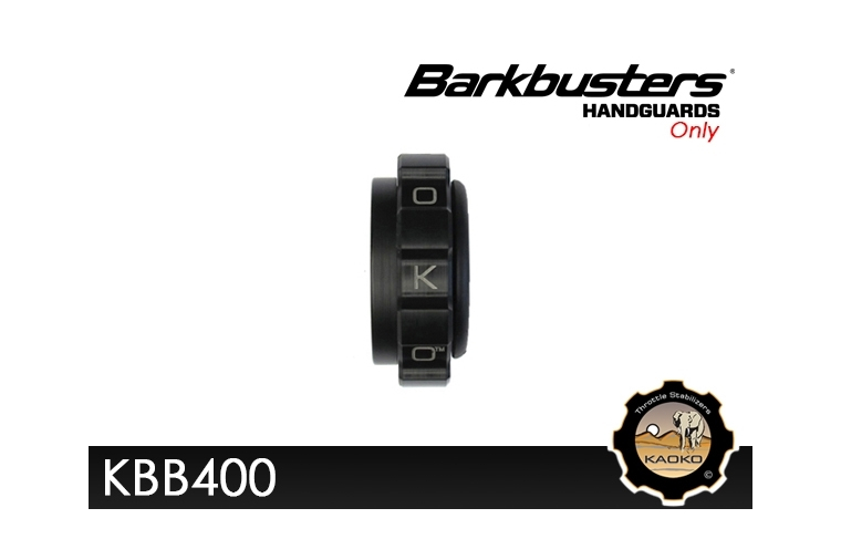 Kaoko KBB400 Cruisecontrol
