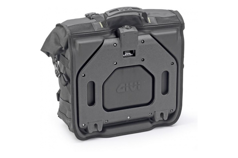 GRT720- PAIR OF SIDE BAGS 25+25LT