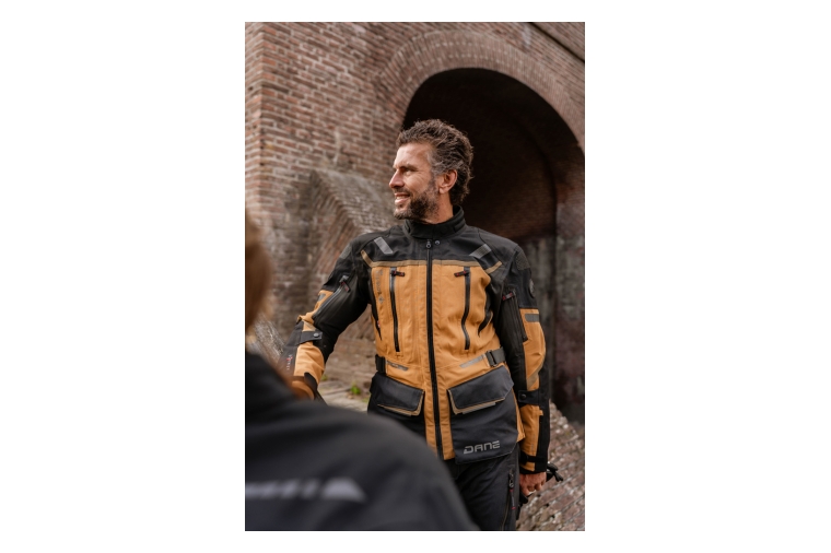 DANE Nimbus 3 Gore-tex Pro motorjas