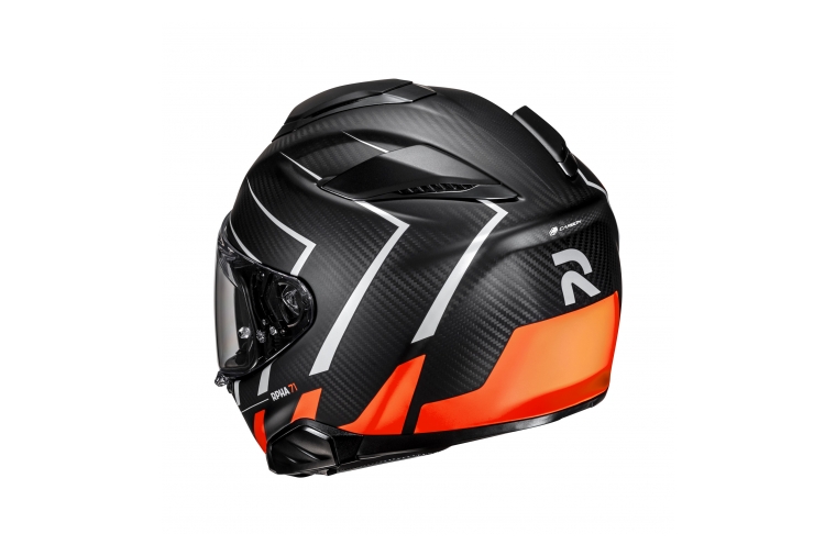 Motorhelm HJC, RPHA 71 Carbon Cano