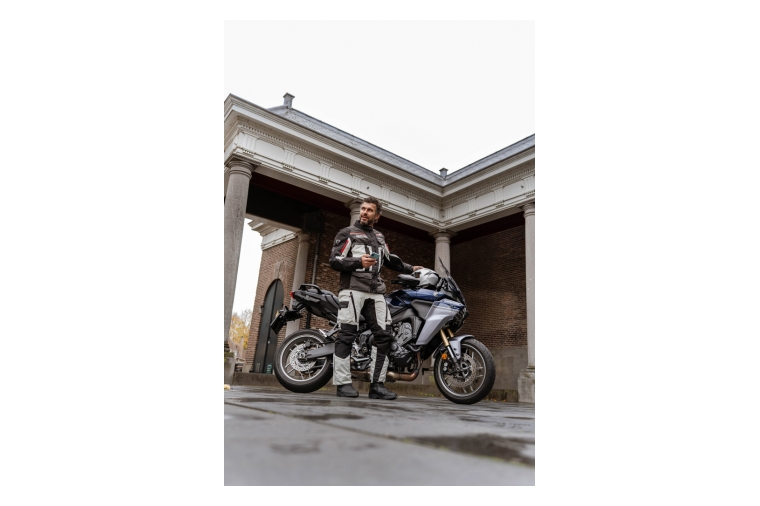 DIFI Sierra Nevada 4 Aerotex motorbroek