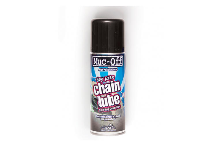 Muc-Off Chain Lube Dry PTFE, 50 ml
