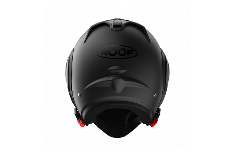 Roof Boxer Alpha Mat Black systeemhelm