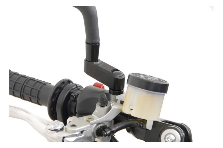 SW-Motech Universele spiegelverbreders (set van 2)