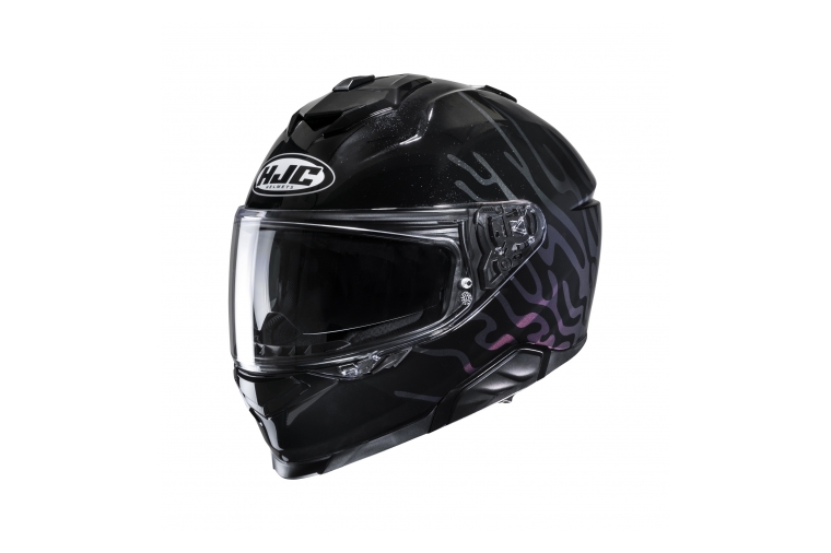 Motorhelm HJC, i71 Celos