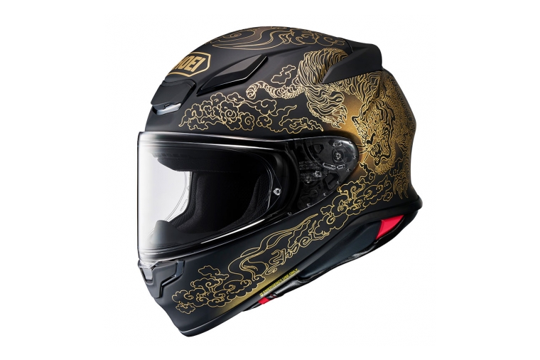 Shoei NXR2 Fearless TC-5