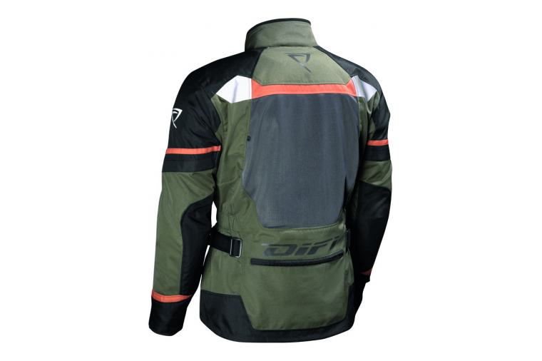 DIFI Corsica Aerotex motorjas