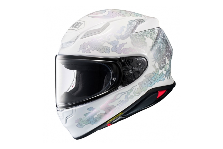 Shoei NXR2 Fearless TC-6
