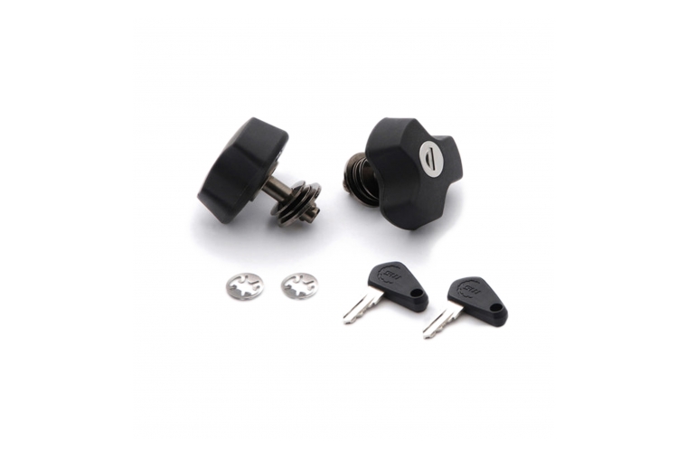 SW-Motech Quick-Lock anti-diefstal slot (2 st.)