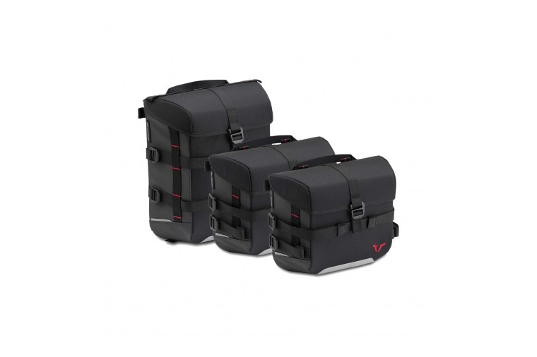 SysBag 10/15/10L tassenset SW-Motech