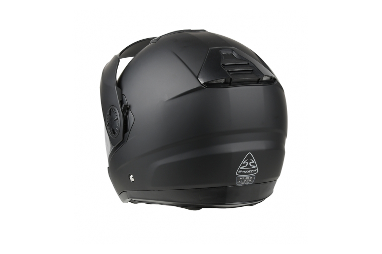 BAYARD XP-66 S Quasar met peak & vizier (3 in 1) jethelm