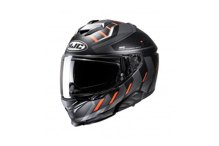 Motorhelm HJC, i71 Simo