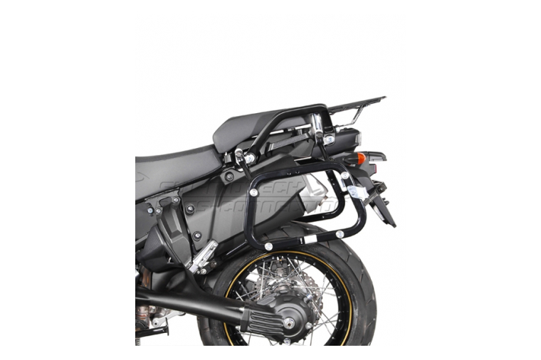 SW-Motech Quick-Lock Evo-Carr. Yamaha Xt1200Z Super Tenere ('10-)