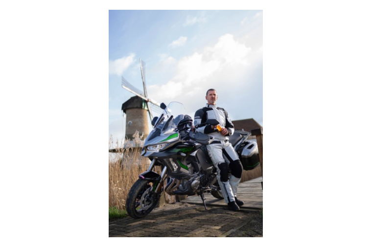 DANE Valby Gore-Tex motorjas