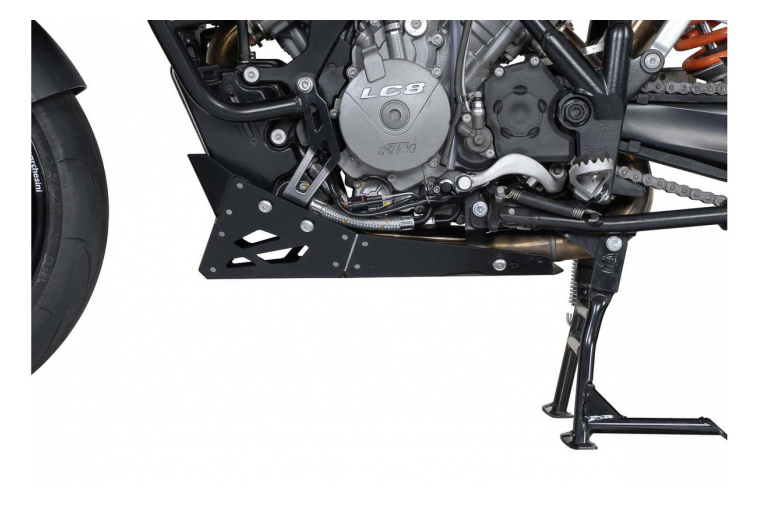 SW-Motech Carterplaat, KTM 990 Sm-T ('09-)