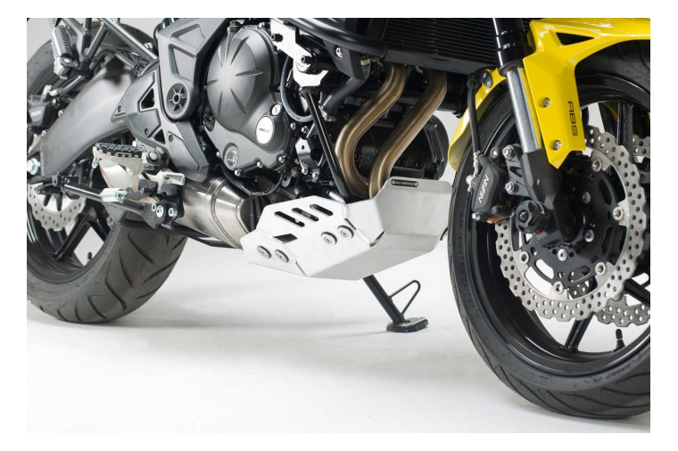 SW-Motech Carterplaat Kawasaki Versys 650 ('15-)