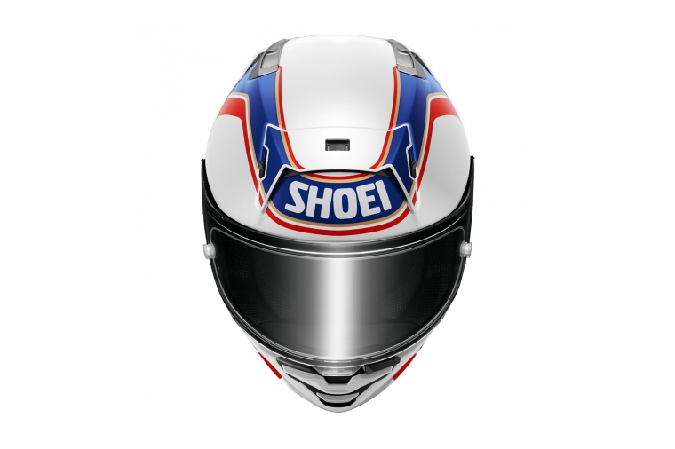 Shoei X-SPR Pro Gardner TC-2