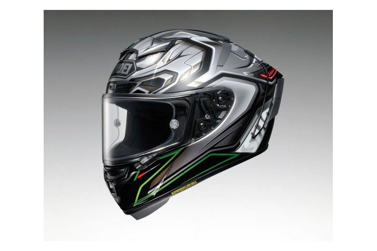 Shoei X-Spirit 3 Aerodyne TC-4 integraalhelm