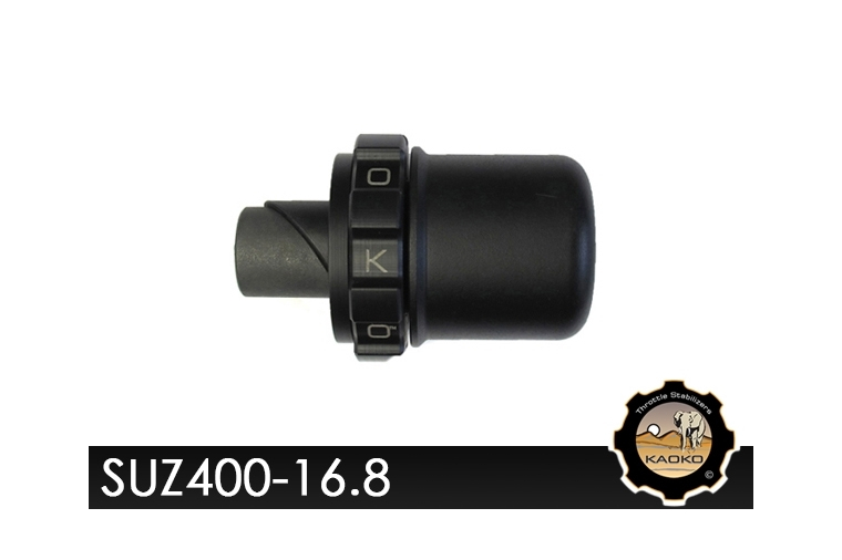 Kaoko SUZ400-16.8 Cruisecontrol