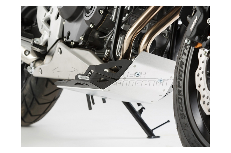 SW-Motech Carterplaat Honda CB 500 X ('13-)