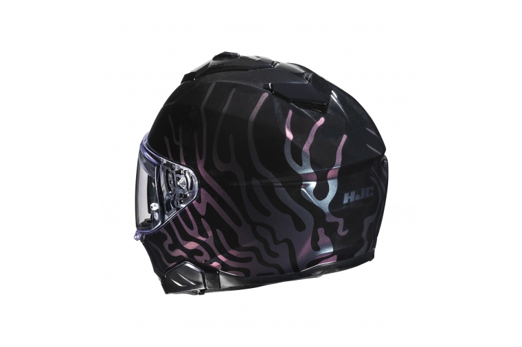 Motorhelm HJC, i71 Celos