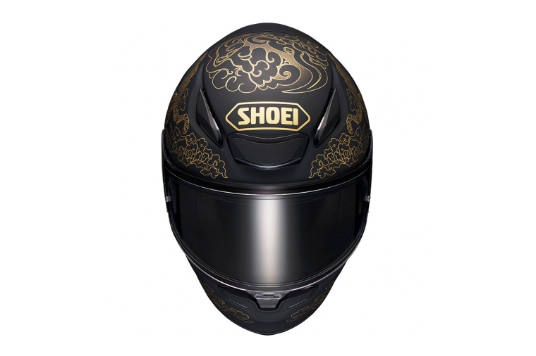 Shoei NXR2 Fearless TC-5