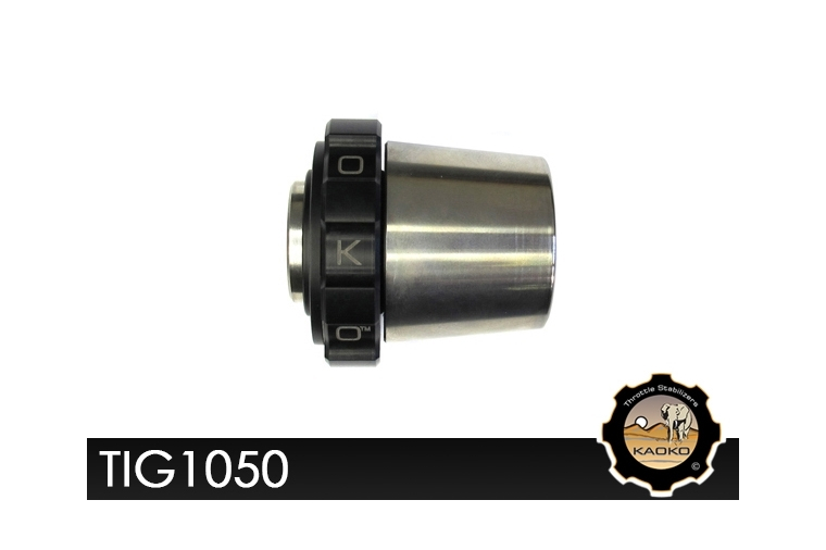 Kaoko TIG1050 Cruisecontrol